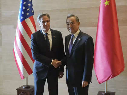 US and China air global differences as Blinken, Chinese FM meet for sixth time since last year