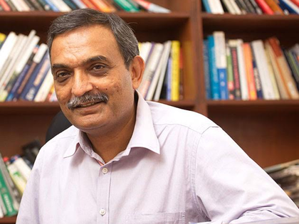 Professor Janat Shah re-appointed as director of IIM Udaipur