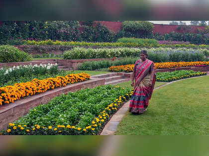 Amrit Udyan to open for public viewing from February 2-Mar 31: Rashtrapati Bhavan