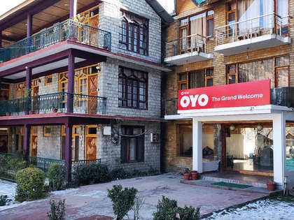 CCI probe against Oyo, MakeMyTrip after allegations of unfair practices by Treebo