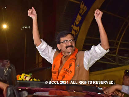 Shiv Sena (Uddhav) to contest 23 of 48 Maharashtra Lok Sabha seats: Sanjay Raut