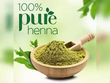 10 Best Henna for Hair Under 500 Discover the Natural Beauty of Hair The Economic Times