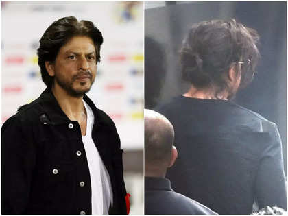 Shahrukh Khan Goes Blond! - Boldsky.com