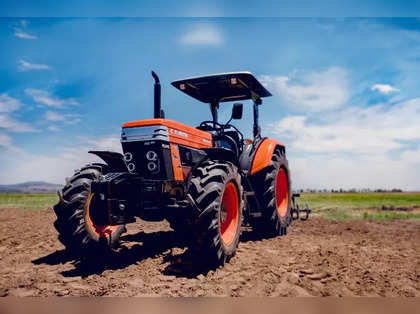 Escorts Kubota to increase tractor prices from May 1