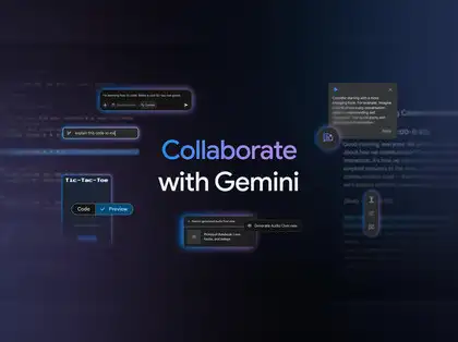 Google adds Canvas and Audio Overview to Gemini AI