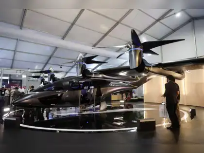 Dubai aims to beat the traffic with 2026 Joby air taxi liftoff