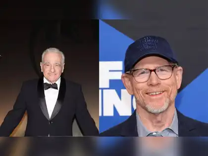 Martin Scorsese, Ron Howard receive first Emmy acting nominations for "The Studio"