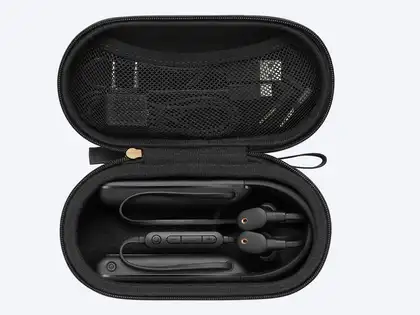 Sony WI-1000XM2 review: Lightweight headphones that do a