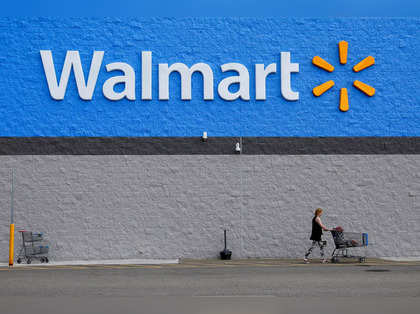 Walmart-backed fintech to test banking services in coming weeks : report