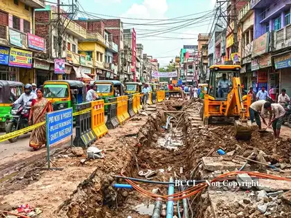 Image for Our city-city needs bang-bang: India’s booming cities have a governance problem