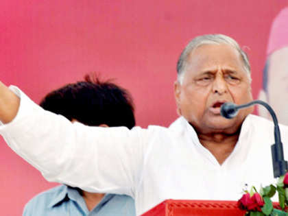 Mulayam Singh Yadav says he will stake claim for PM post, 3rd front to form government