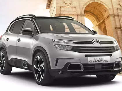 Citroen drives in C5 Aircross SUV in India with price starting at Rs 29.9 lakh