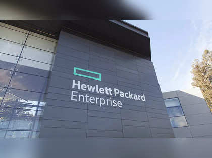 Hewlett Packard Enterprise beats quarterly profit estimates but forecast falters