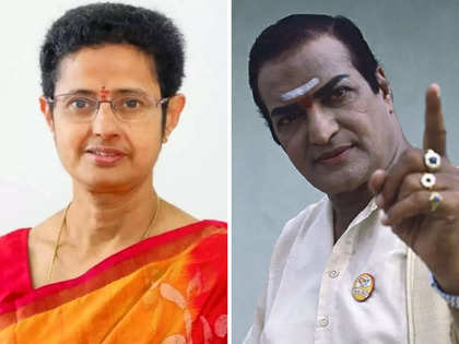 Legendary Telugu actor-politician NTR's daughter Uma Maheswari found hanging at Hyderabad home