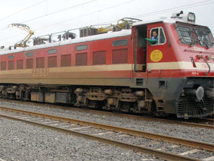 East Coast Railway earnings up 17 per cent in 2013-14