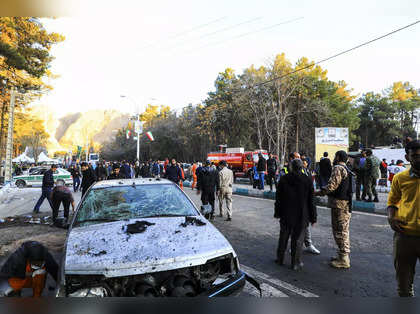 Shocked, saddened: India on bombings in Iran's Kerman city