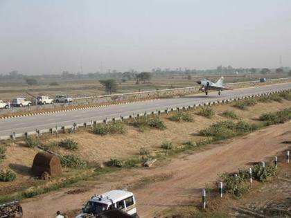 22 highway stretches pan-India may double up as airstrips