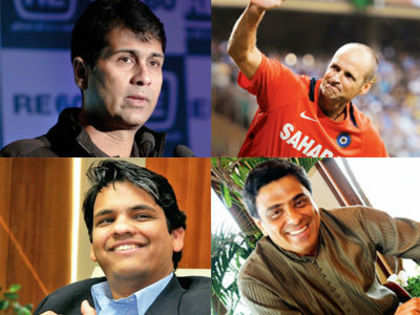 India's best strategists: 15 dreamers who have translated their insight into reality
