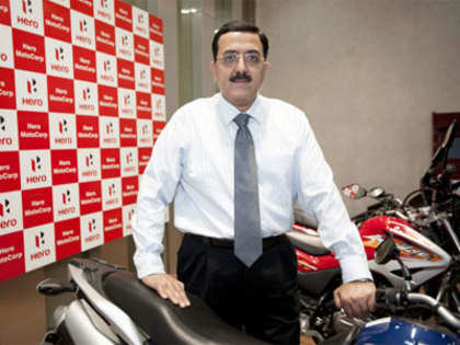 Plan to launch new variants, rehashed versions of bikes soon: Anil Dua, Hero MotoCorp