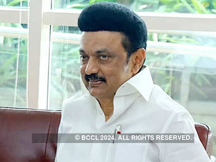 What central projects have we stalled, Stalin asks, responding to PM's allegations