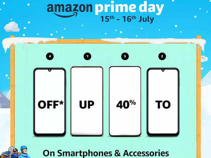 prime day sale 2023: Prime Day Sale: Get ready for up to 40