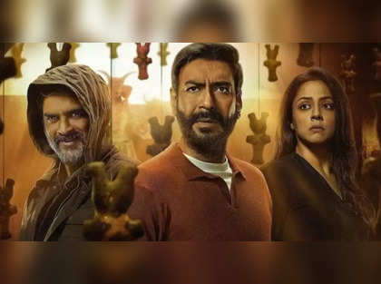 Shaitaan OTT release date: Here's when and where the Ajay Devgn starrer movie will be released
