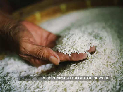 Non-basmati rice prices down 10% in a month