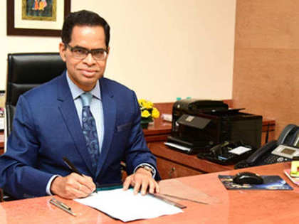 Syndicate Bank MD draws up growth, clean-up plans