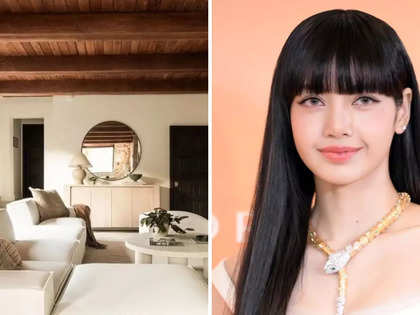 ‘Money’ Girl! Blackpink’ Lisa buys vintage 100-yr-old mansion in California for $4 mn!