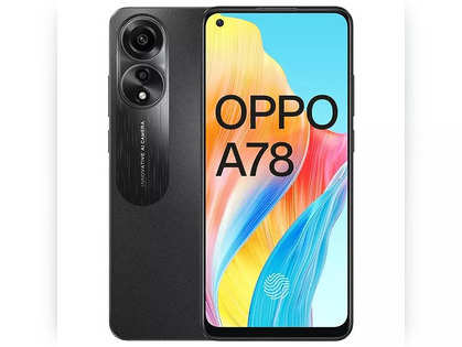 Oppo A78 5G and 4G - Explore this budget-friendly smartphone with impressive features