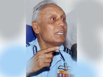 Former IAF chief Tyagi's arrest unfortunate, dents our reputation: IAF Chief
