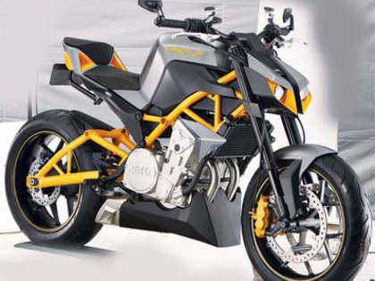 Hero outlet 1000cc bike