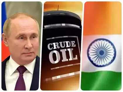 Indian plans to keep buying cheap Russian oil, Hardeep Puri says - The  Economic Times