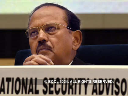 India, US NSAs explore ICET meet before Lok Sabha polls