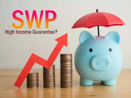 Rs 1 lakh monthly income for 25 years without capital loss: How a right SWP can help big in retirement