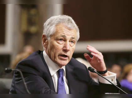 India financed problems for Pakistan in Afghanistan: Chuck Hagel