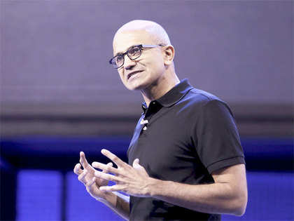 Microsoft CEO Satya Nadella just laid out the company's new mission in an email to all employees
