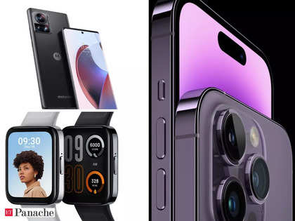 Your monthly tech-away! From iPhone 14 Pro to Realme Watch 3 Pro, all the best gadgets launched in September