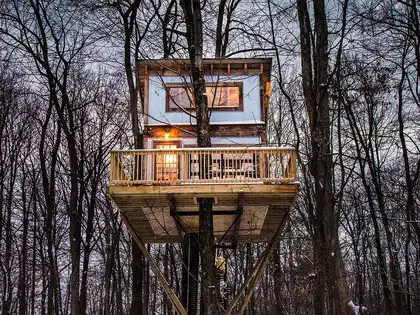 Livable Tree House Floor Plans | Floor Roma