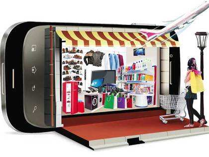 Why e-commerce firms are rapidly shifting focus to mobile phones to lure customers