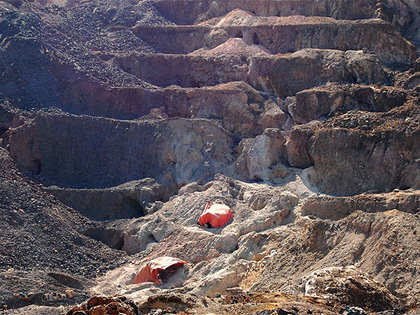 Government may bid out 70 mineral blocks by March