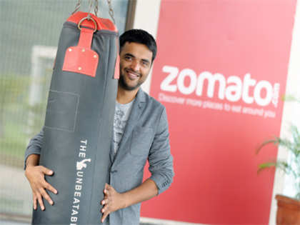 Zomato likely to raise fresh funding of $80 million