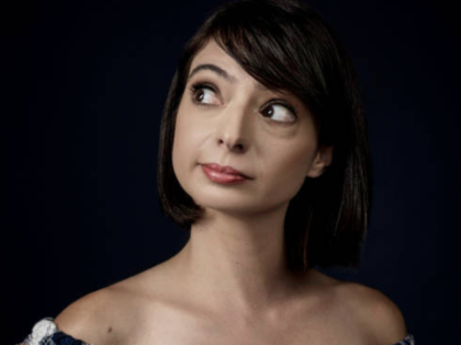 Kate Micucci of "Big Bang Theory" discloses her diagnosis of lung cancer