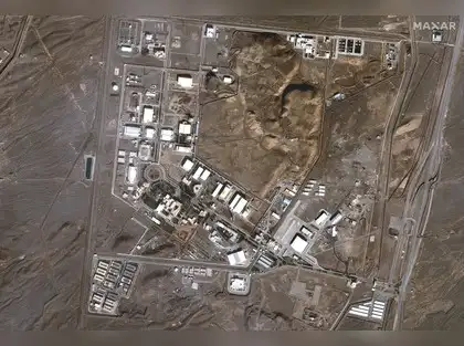 US bombs Iran's nuclear sites: All you need to know about the Iranian facilities that are hit by American strikes