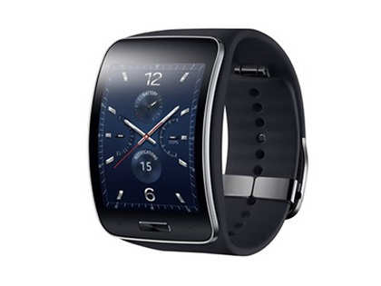 Samsung Gear S First impressions The Economic Times