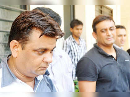 Bookie Vinod Mulchandani's runaway partner Sheetal Shah held