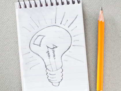 Power of ideas: How to turn an idea into a product in two days