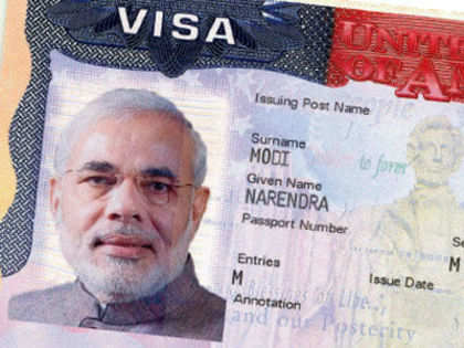 Sunday ET: Will support from Indian Americans help Narendra Modi get the ‘elusive’ visa?