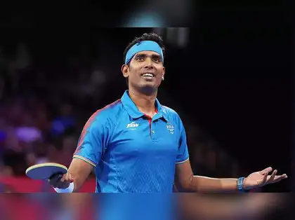 TT great Sharath Kamal to call time on glorious career