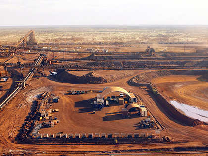 Abolish export duty on low-grade iron ore: Industry